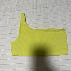 Nulu Asymmetrical Bra